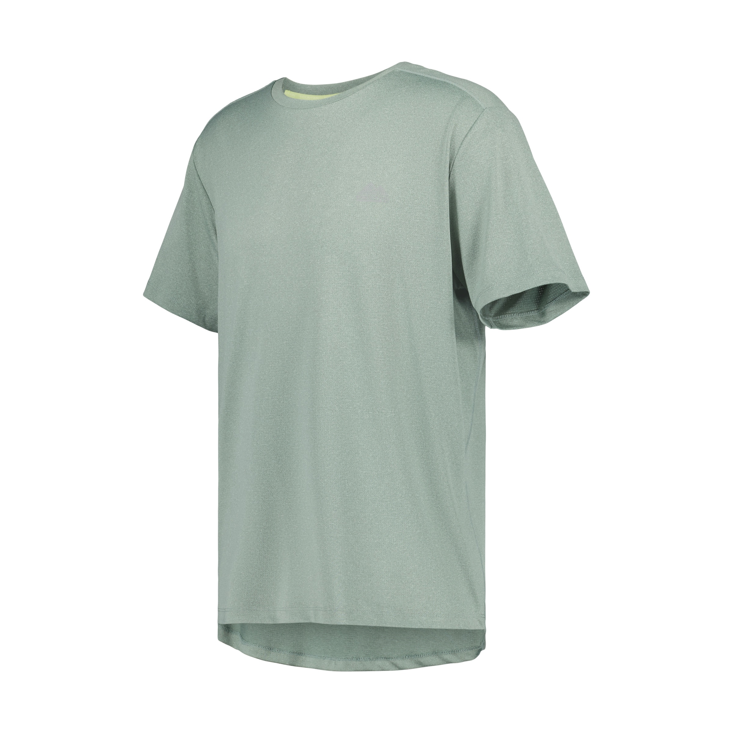 Camisola de Montanha de Homem Verde-4