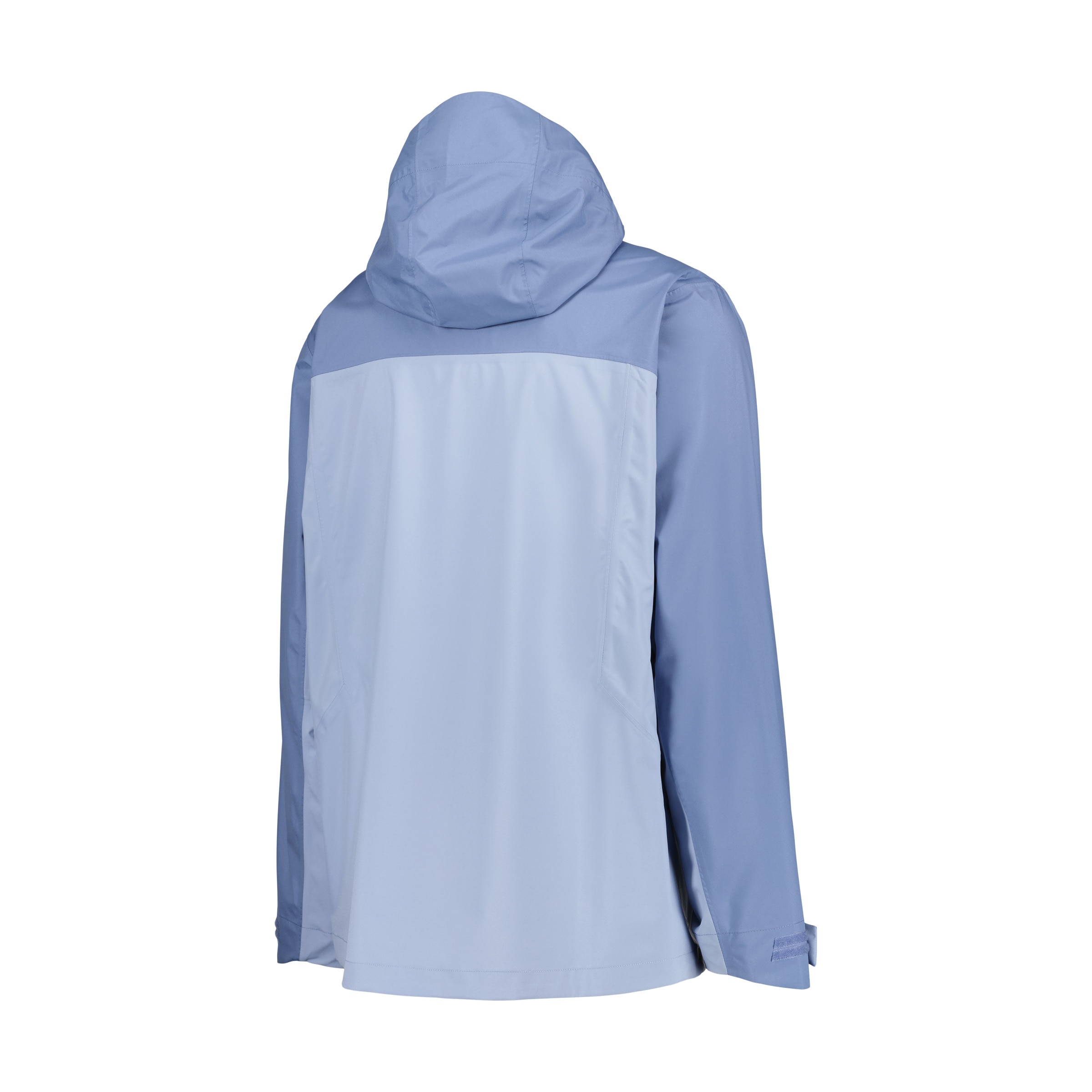 Casaco 2,5 L 10K/10K Impermeável de Montanha de Homem Azul-5