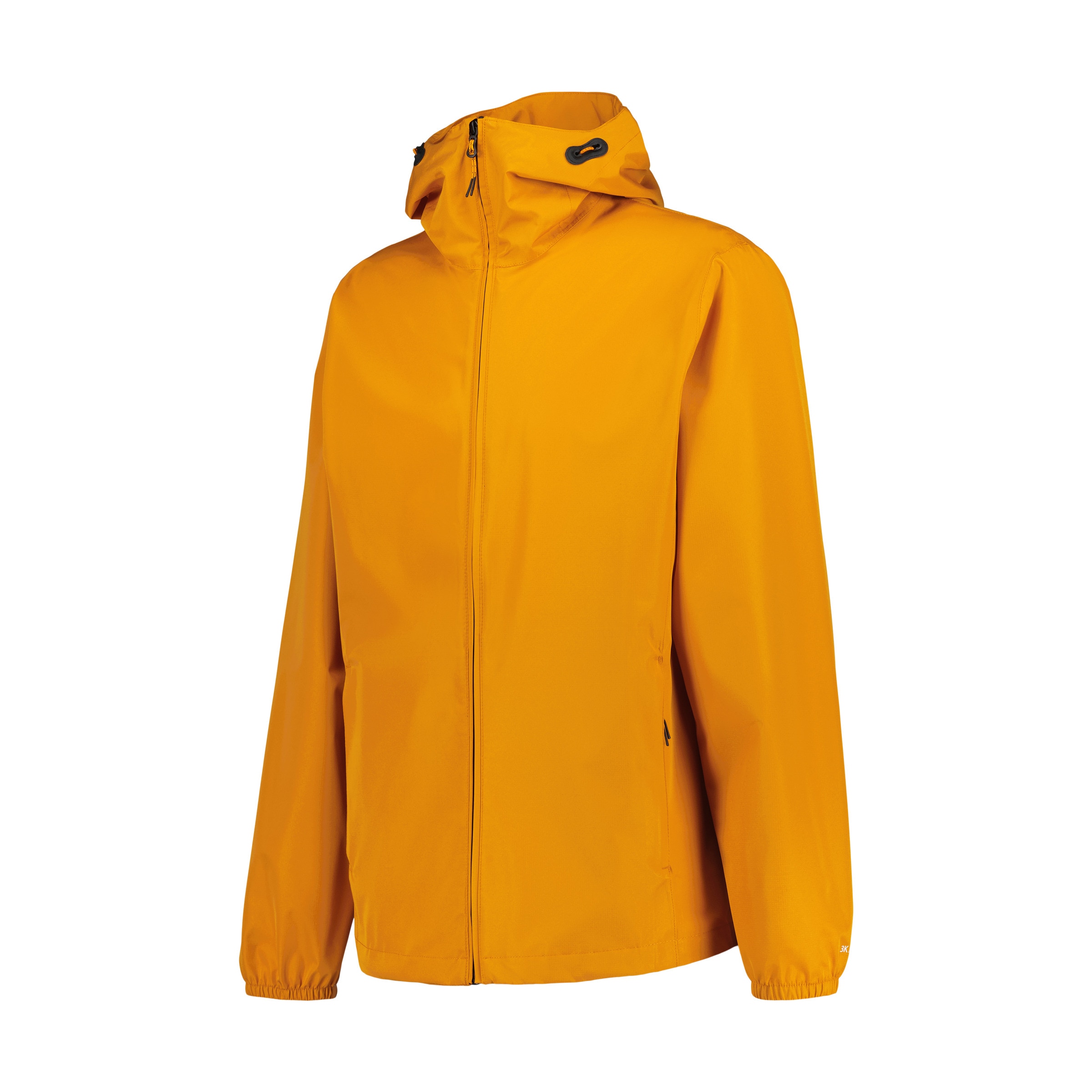 Casaco 3K/3K Impermeável de Montanha Mountain Pro Laranja-4