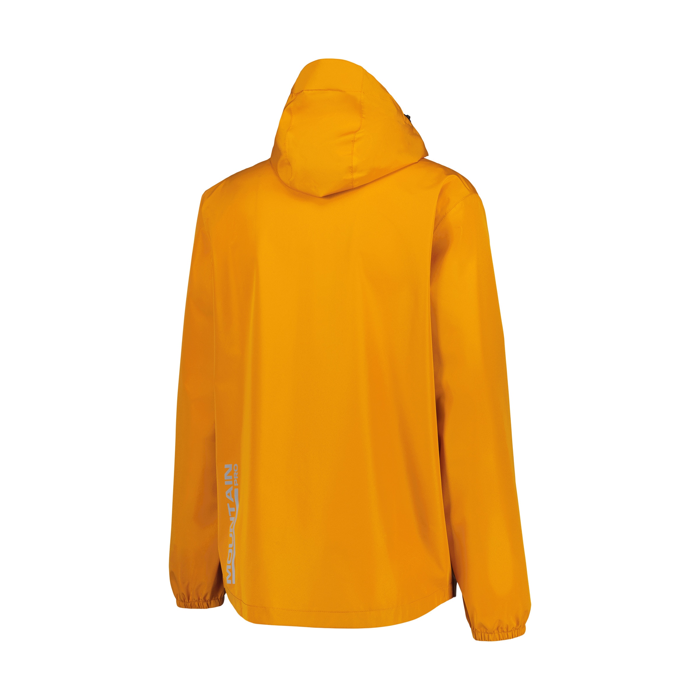 Casaco 3K/3K Impermeável de Montanha Mountain Pro Laranja-5