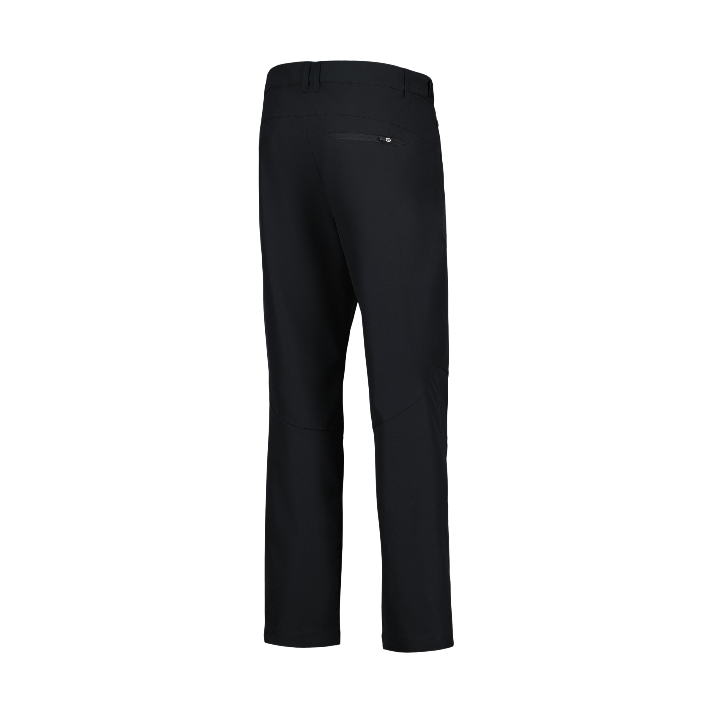 Calças de Montanha de Homem Preto-5