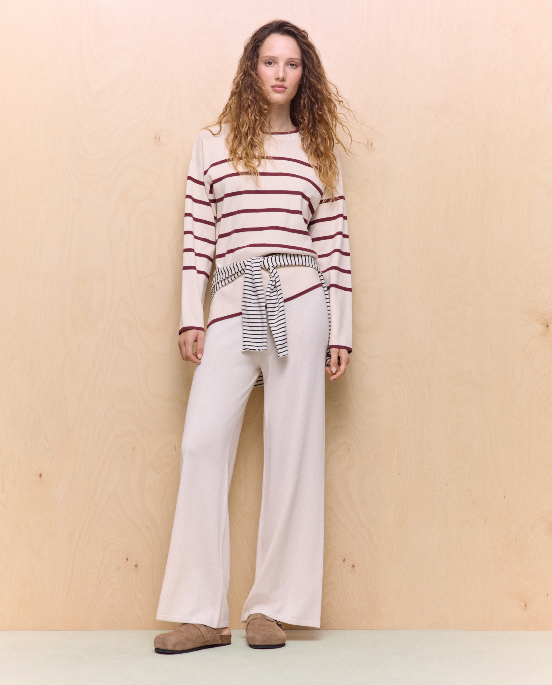 Imagem 0 de Calças de Malha