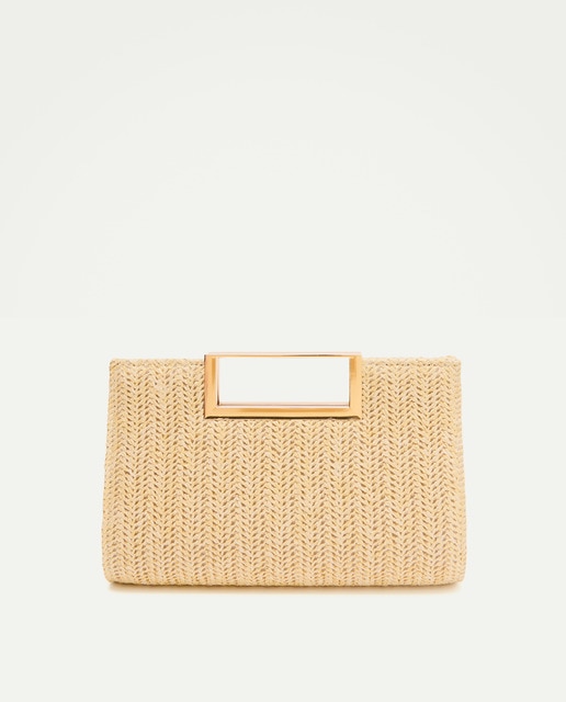 Imagem 0 de Carteira de Ráfia