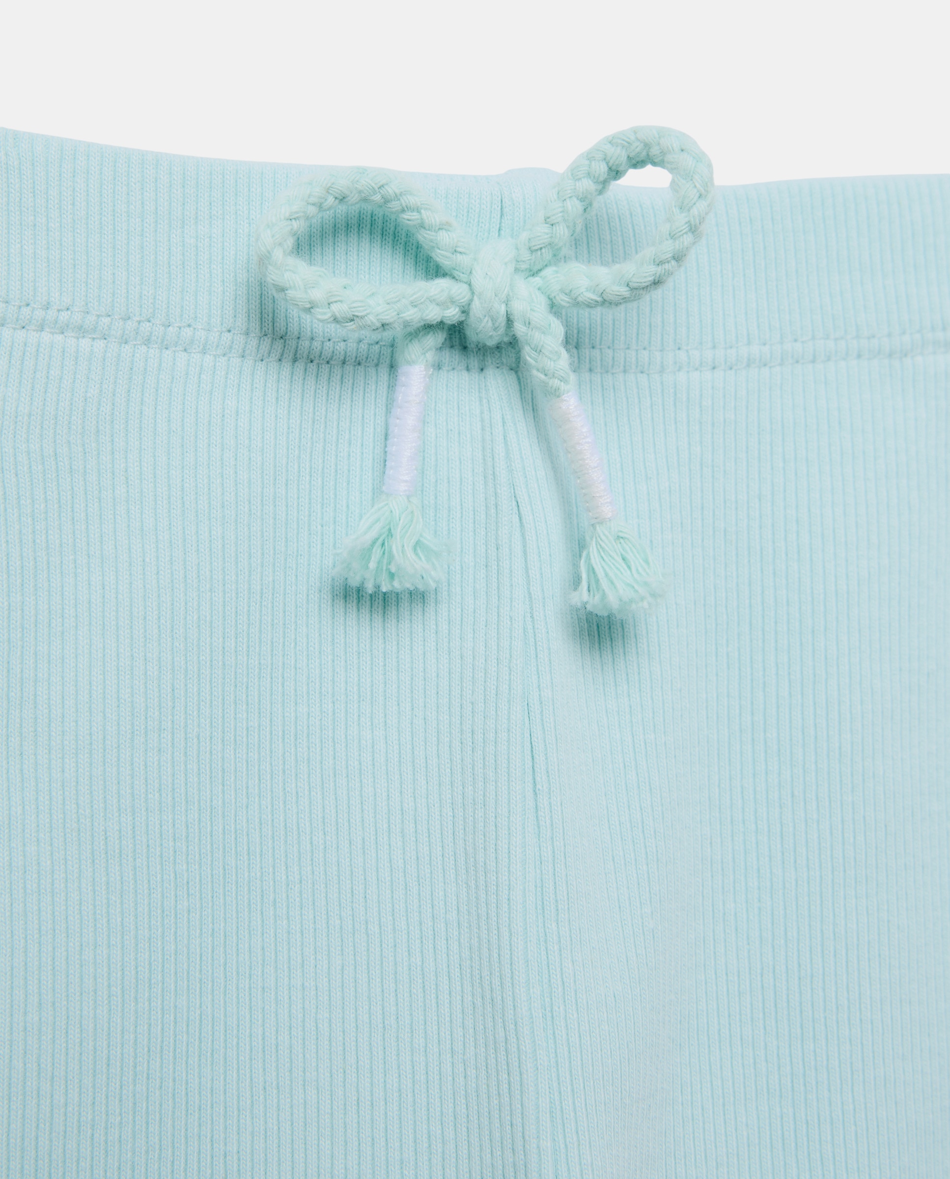 Conjunto de Sweatshirt e Leggings com Desenho Floral Kids El Corte Inglés Verde-5