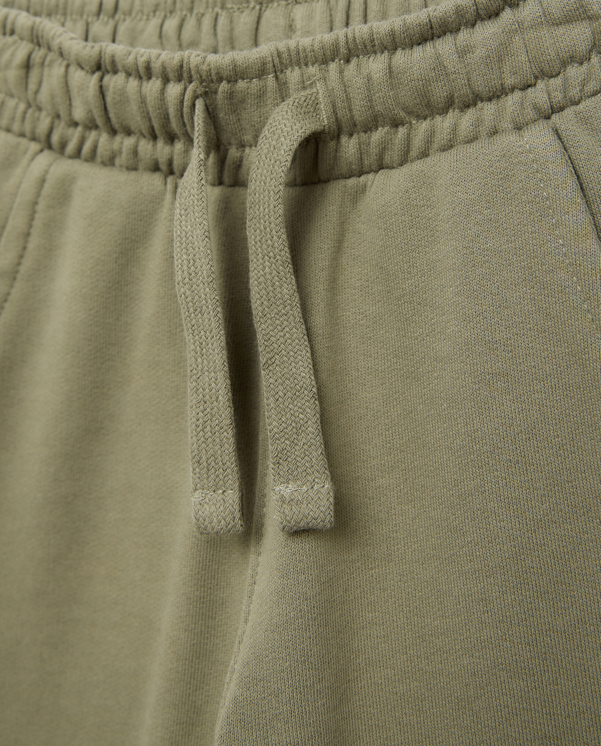 Conjunto de Sweatshirt com Capuz e Calças de Felpa Kids El Corte Inglés Verde-5