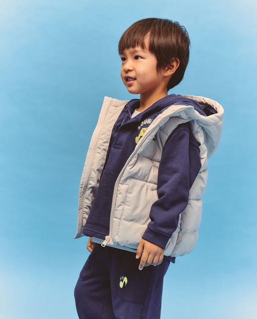 Imagem 0 de Colete Acolchoado Liso