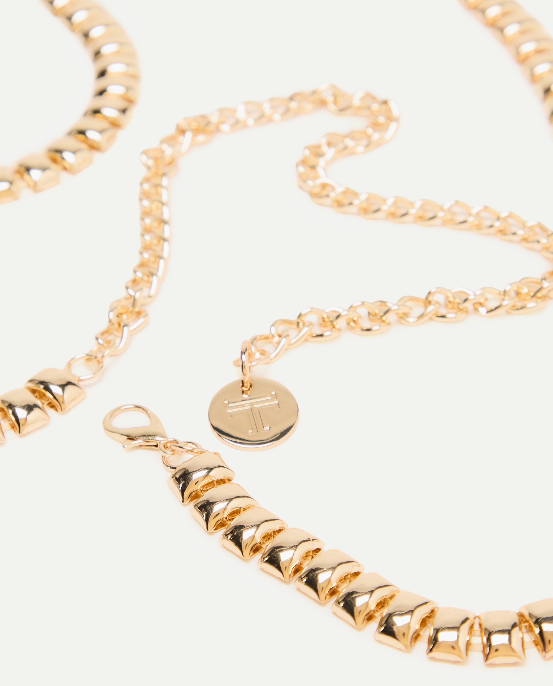 Cinto de Corrente 390 Ouro-2