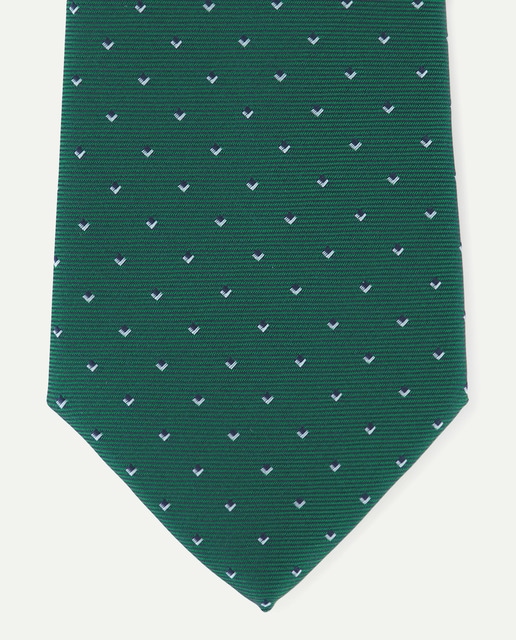 Imagen 0 de Corbata de jacquard de hombre