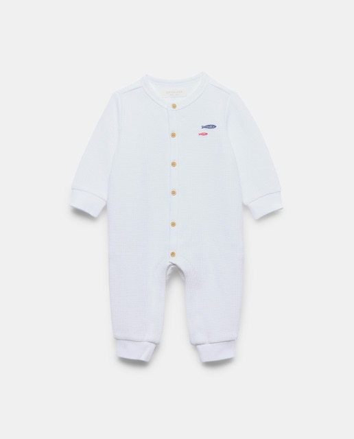 Imagem 0 de Babygrow Comprido de Bebé com Estrutura