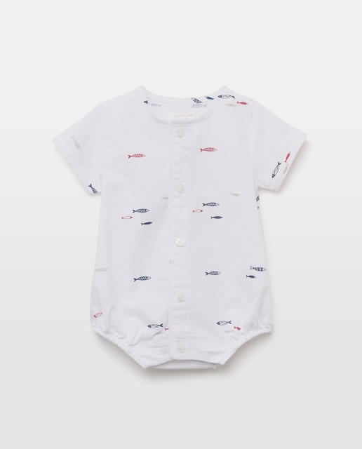 Imagem 0 de Pijama Completo de Bebé