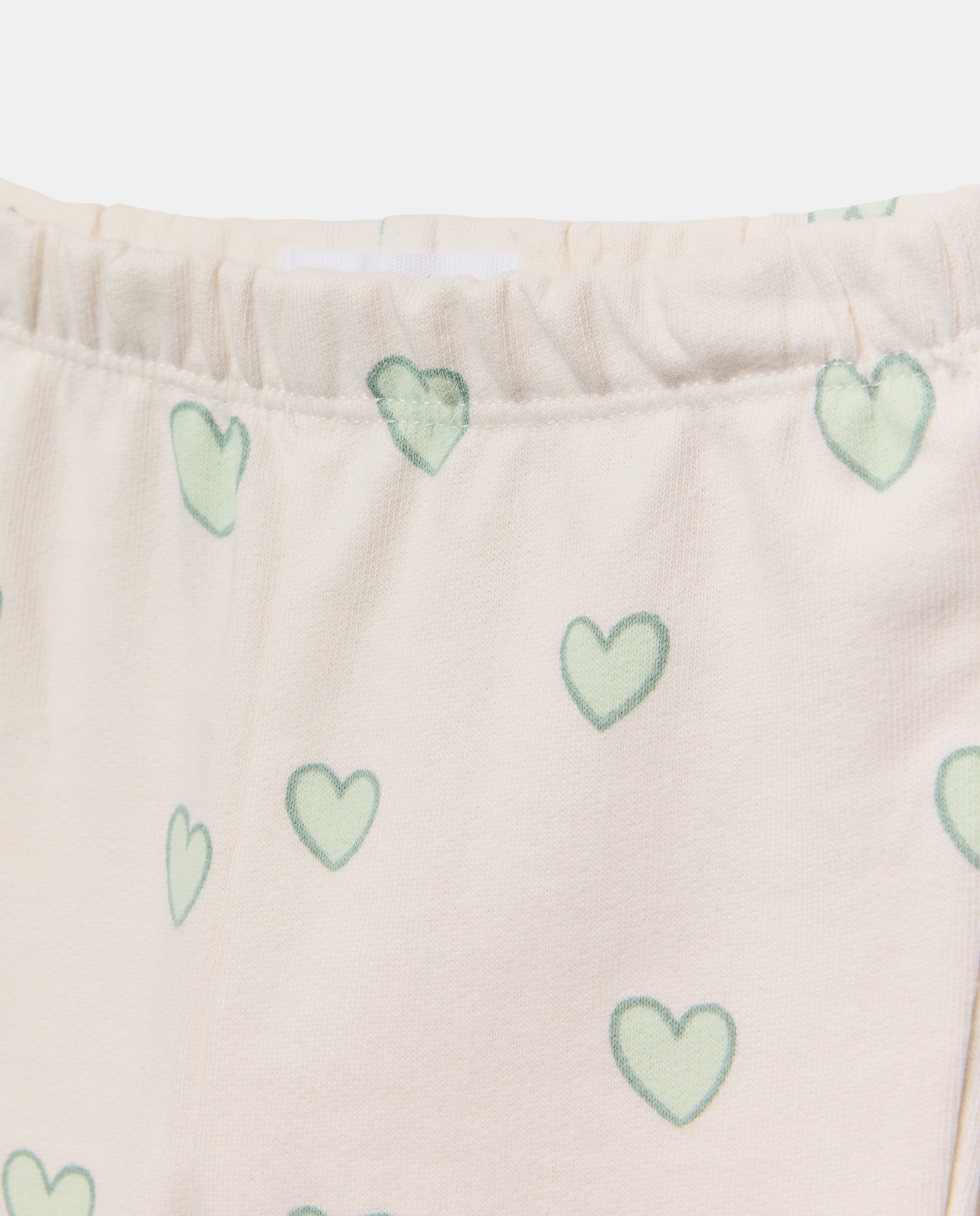 Conjunto de 3 Peças de Bebé com Estampado de Fantasia Baby El Corte Inglés Branco-4