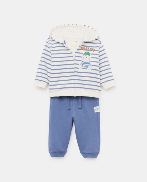 Imagem 0 de Conjunto de 3 Peças de Bebé