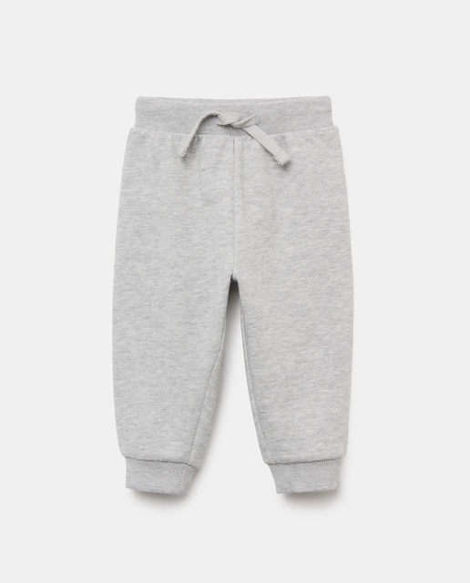 Imagen 0 de Pantalón de bebé felpa
