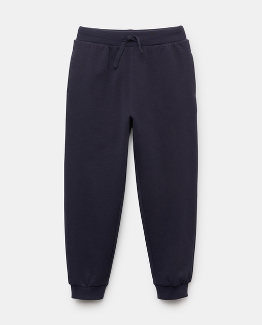 Imagen 0 de Pantalón de niño felpa liso