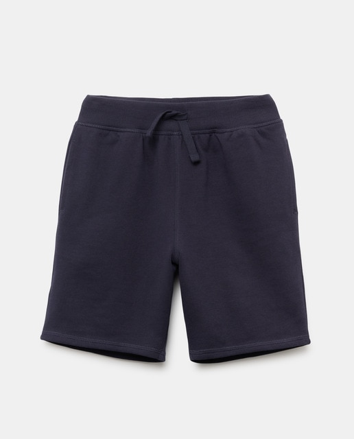 Imagen 0 de Bermuda de niño felpa liso