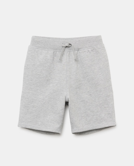 Imagen 0 de Bermuda de niño felpa liso