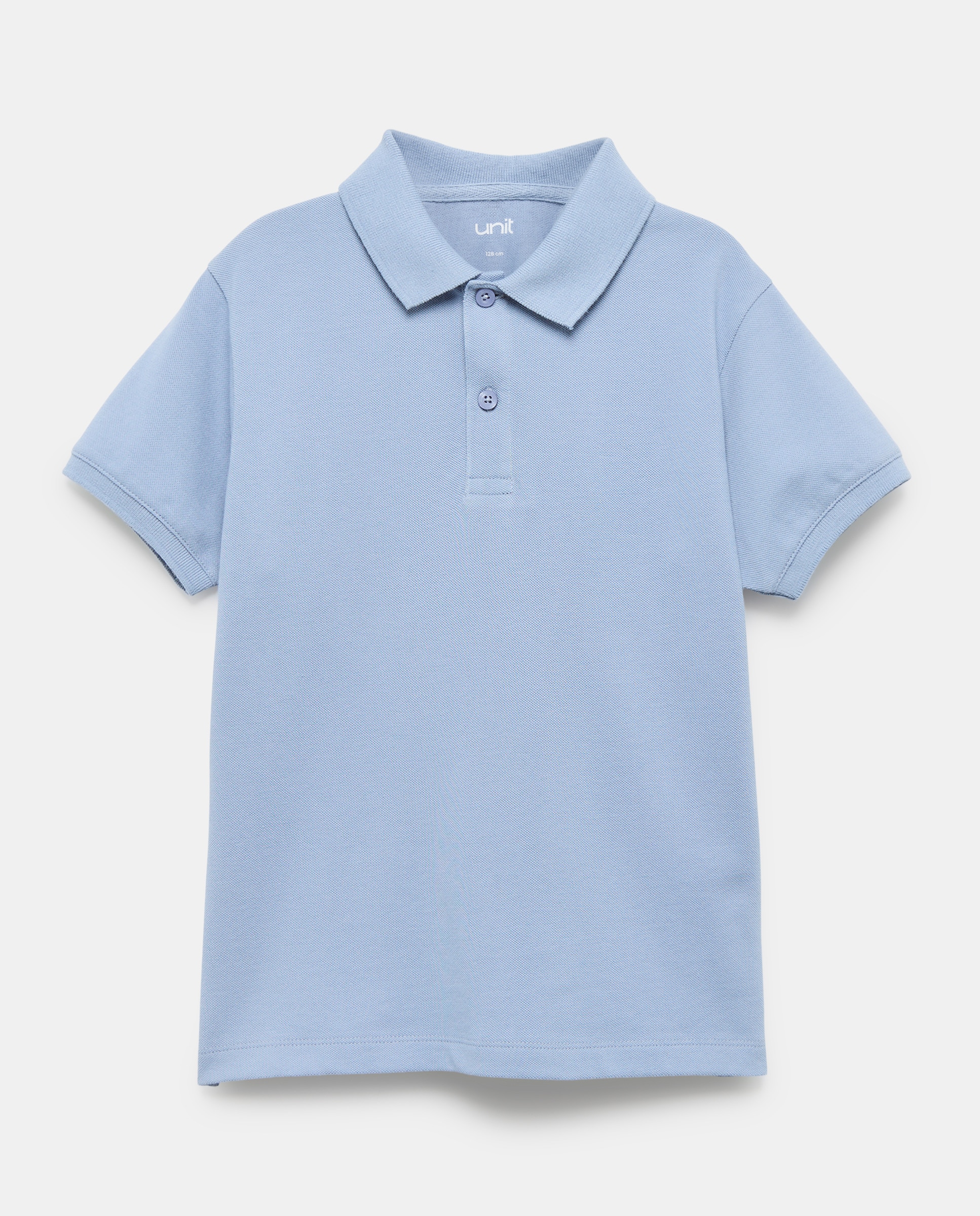 Imagen 0 de Polo de niño piqué manga corta