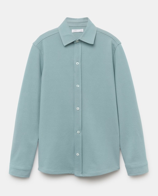 Imagen 0 de Camisa de niño piqué