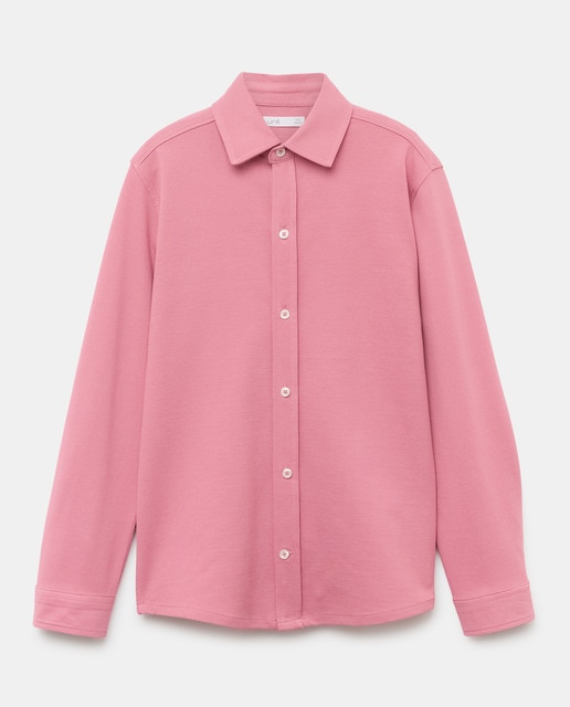 Imagen 0 de Camisa de niño piqué