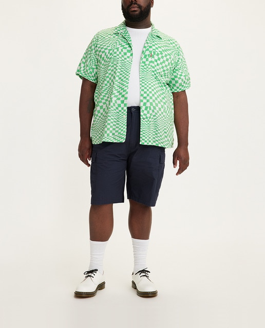 Imagen 0 de Short Carrier Cargo de hombre, tallas grandes