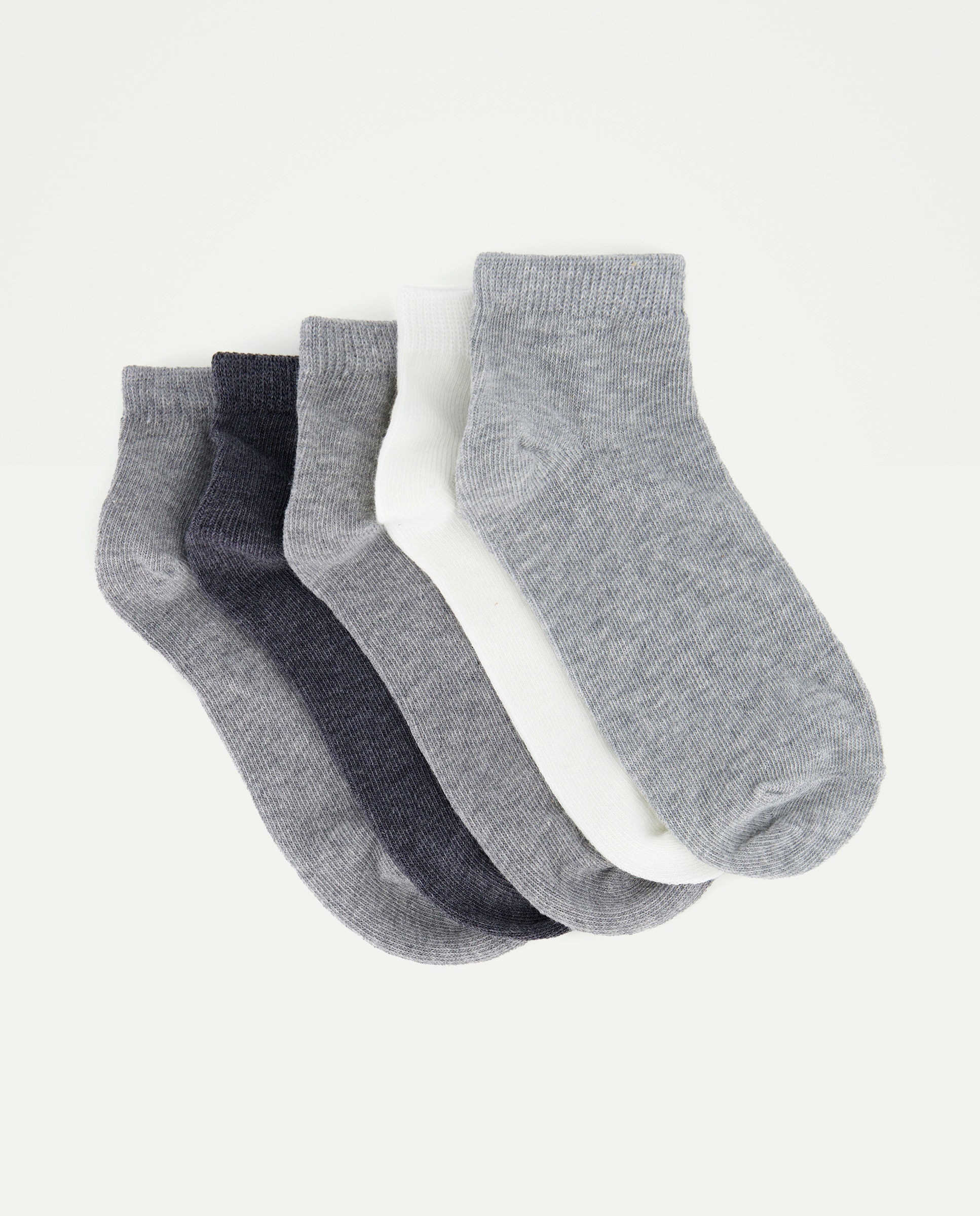 Imagen 0 de Pack 5 calcetines cortos de niño