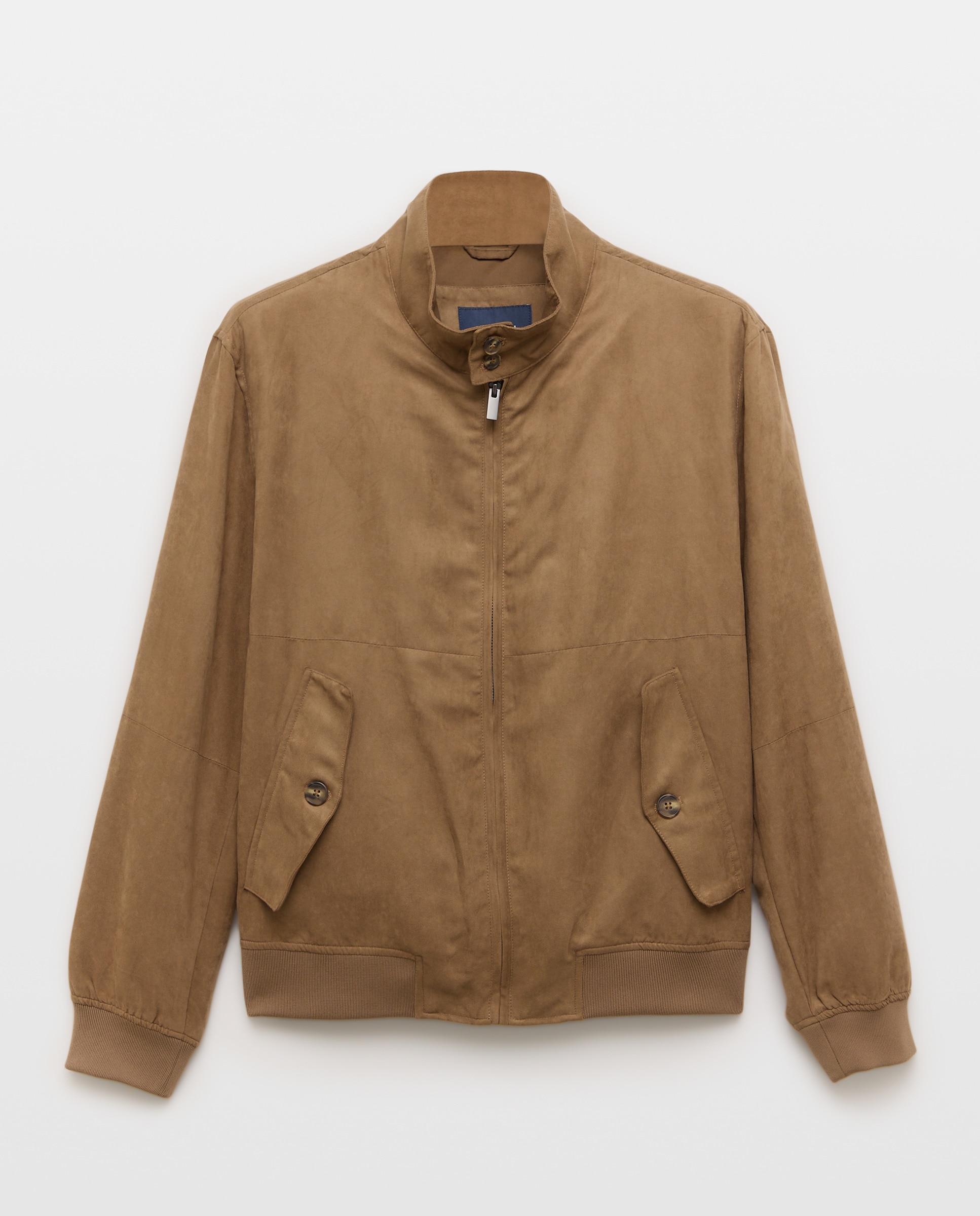 Imagem 0 de Blusão de Camurcina