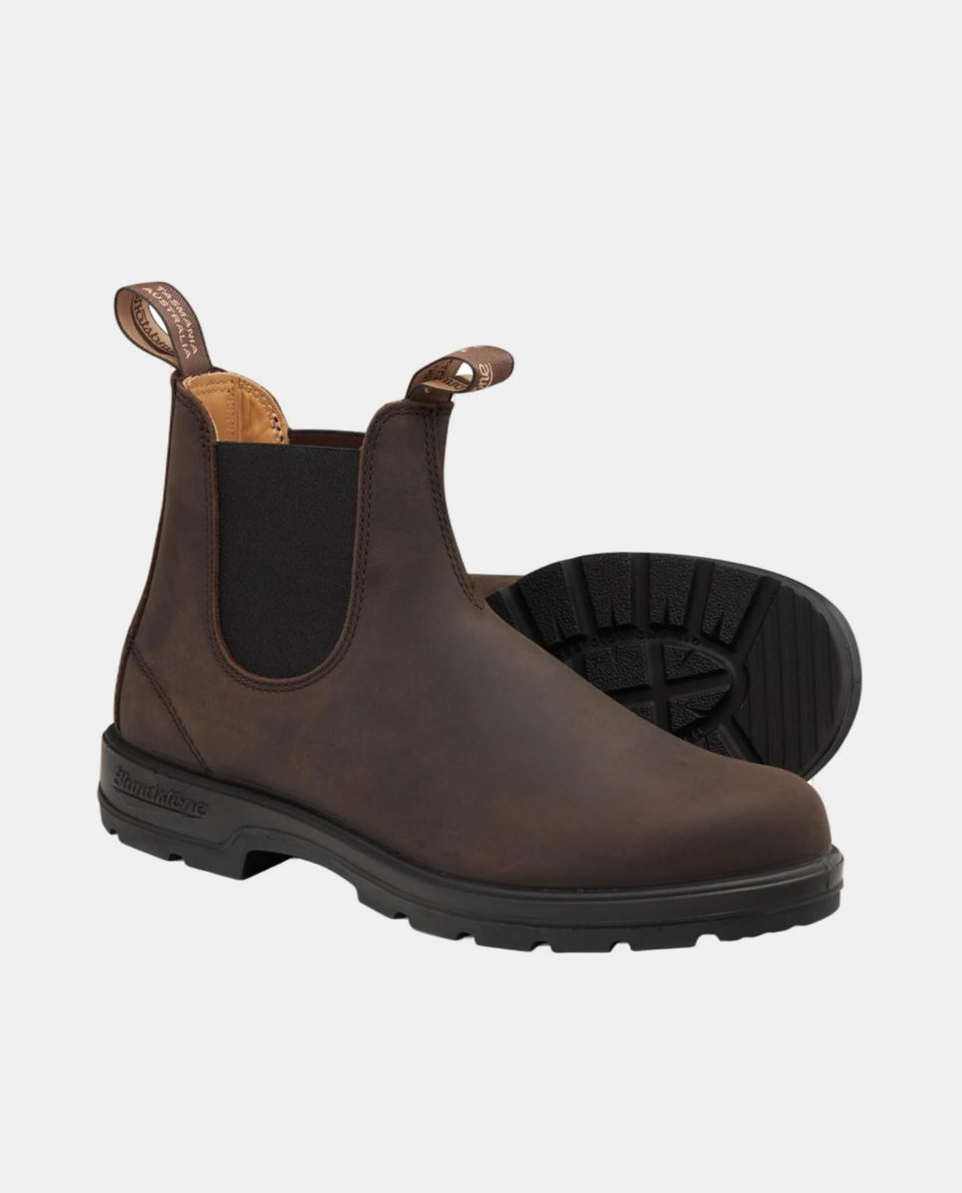 Botas Chelsea Castanho-escuro-2