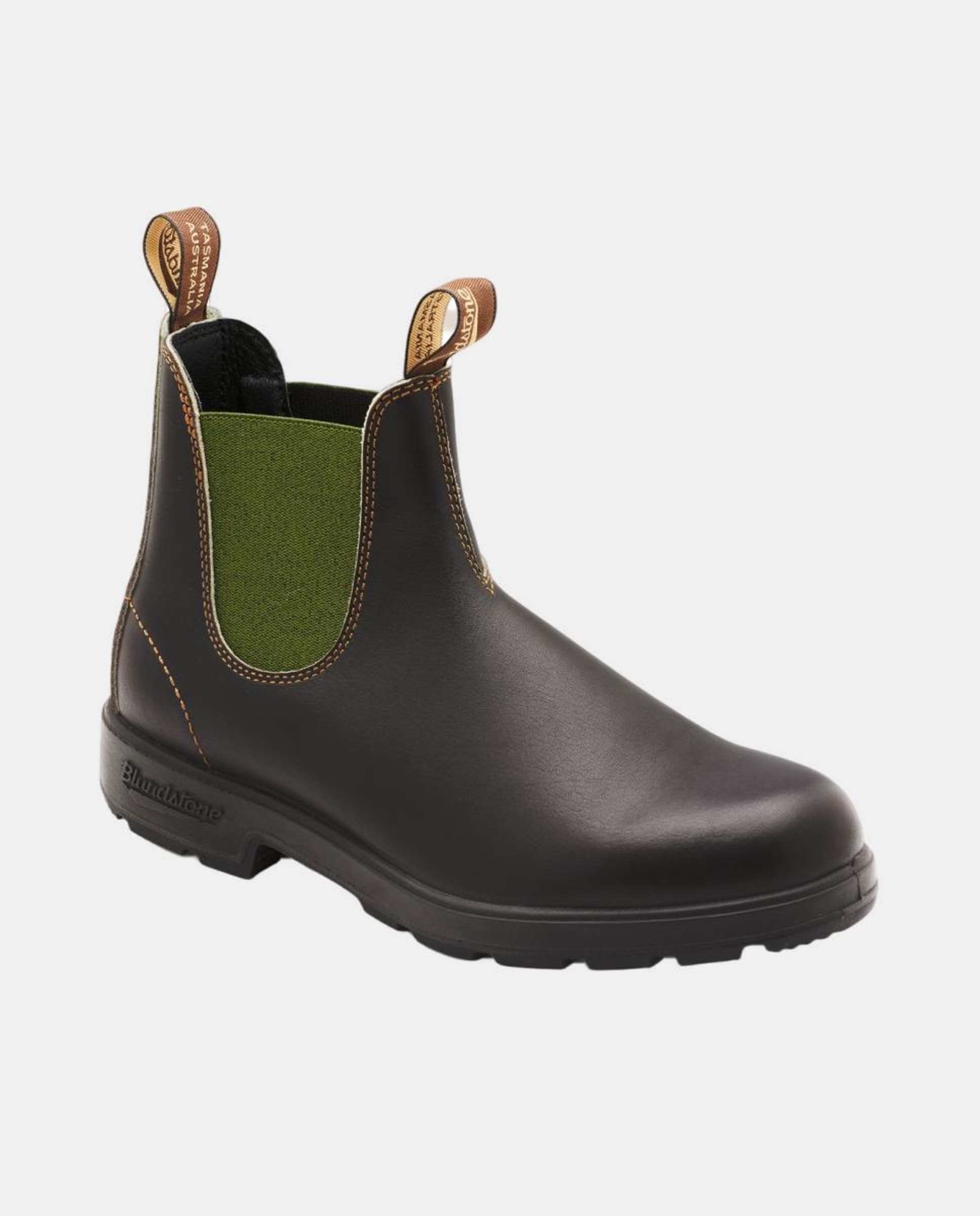 Botas Chelsea Castanho-escuro-2