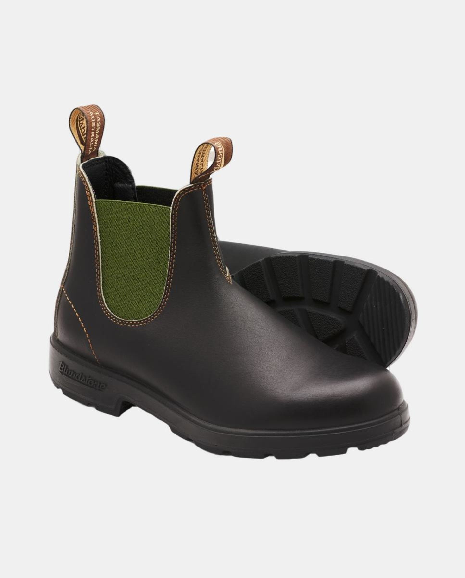 Botas Chelsea Castanho-escuro-3