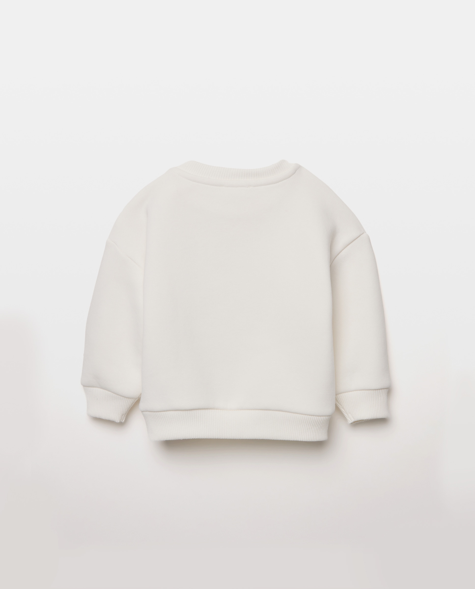 Sudadera de bebé Navidad 130 Marfil-2