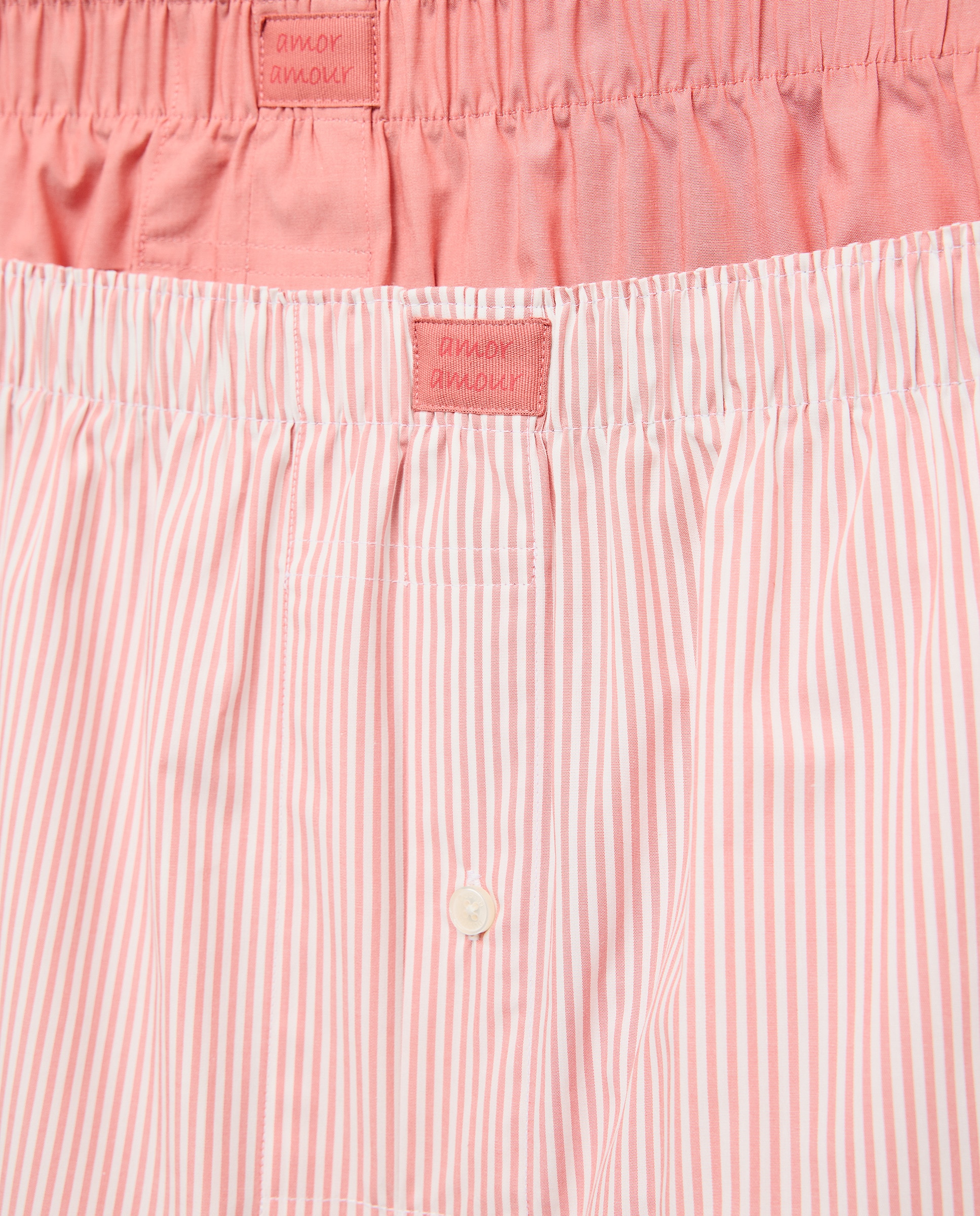 Pack de 2 Boxers em Tecido Azul-3