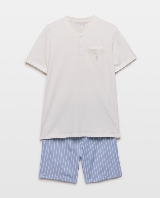 Imagem 0 de Pijama Misto Curto