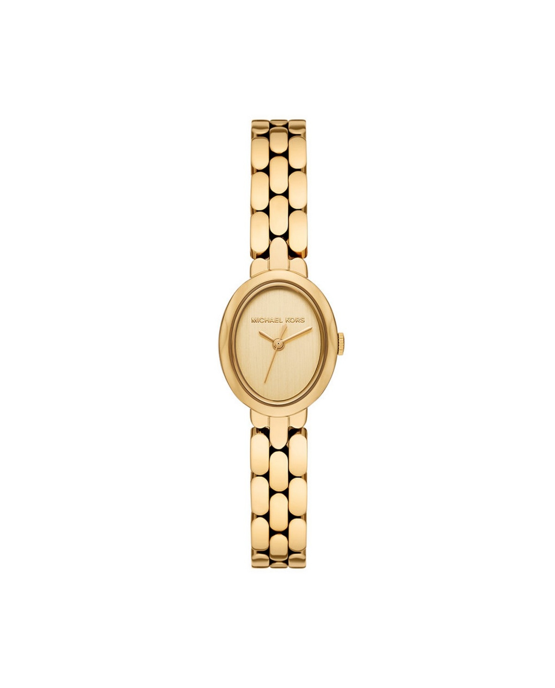 Imagem 0 de Relógio 4955 Maude de Aço - Dourado