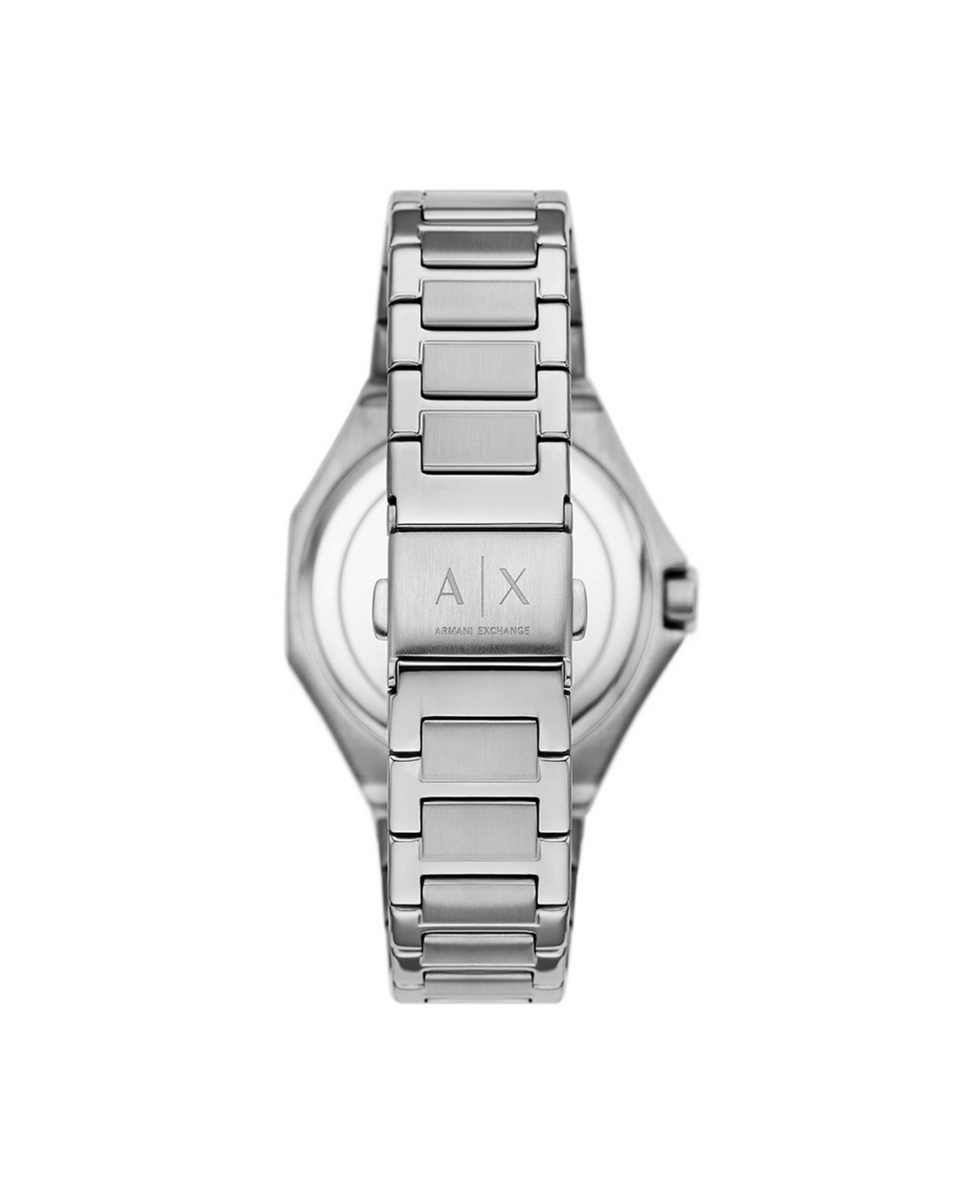 Relógio Exchange AX4622 de Aço - Prateado Prateado-4