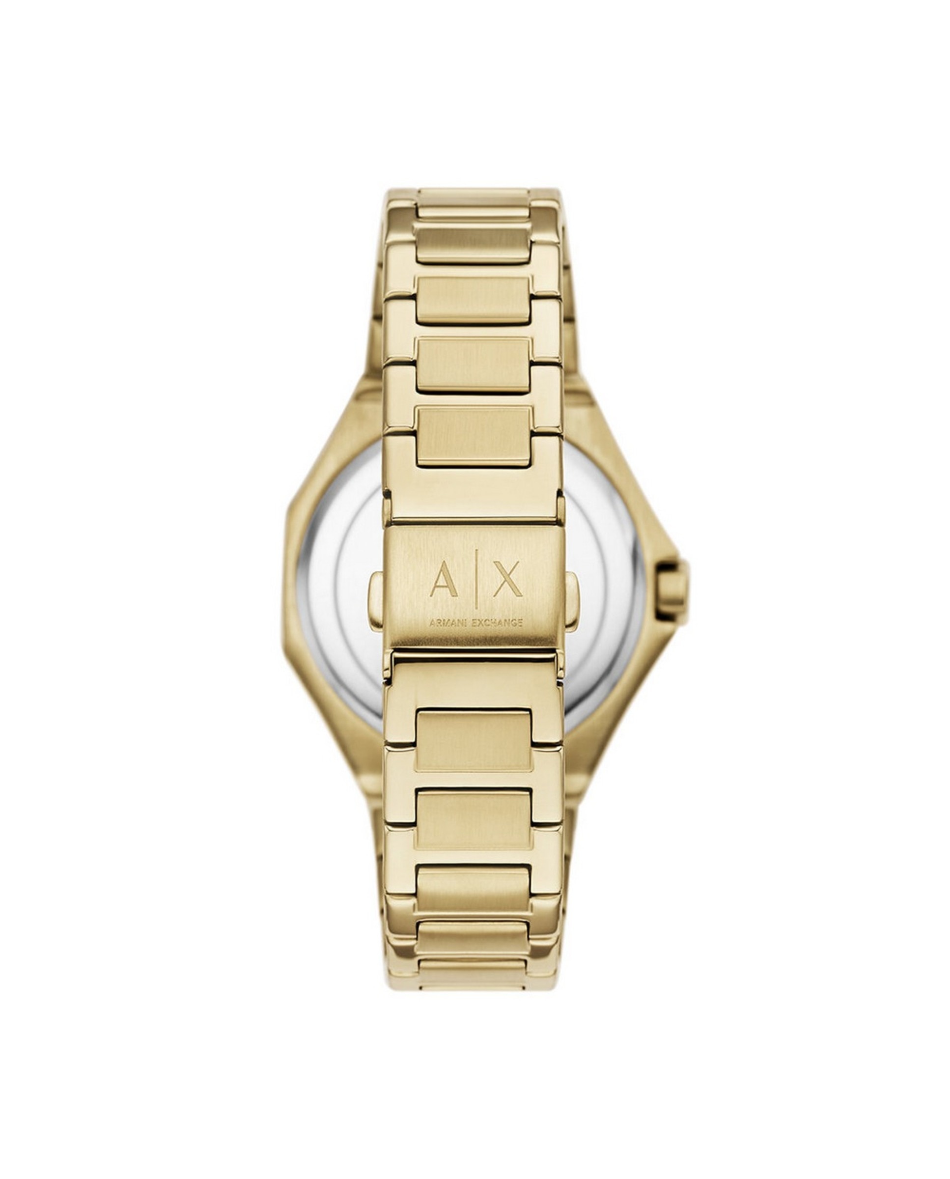 Relógio Exchange AX4624 de Aço - Dourado Dourado-4