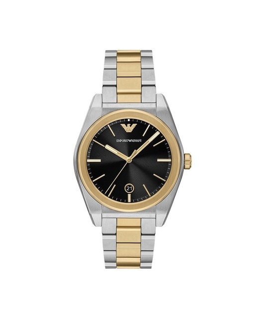 Imagem 0 de Relógio AR11715 de Aço - Preto