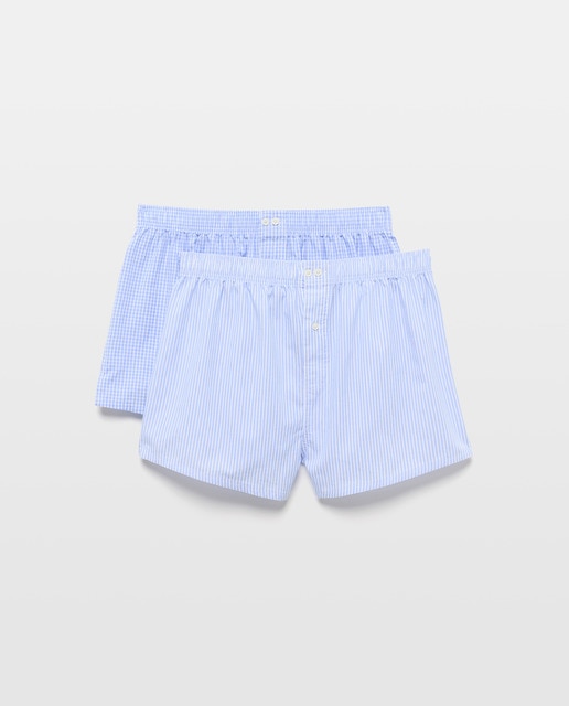 Imagen 0 de Pack dos bóxer hombre algodón