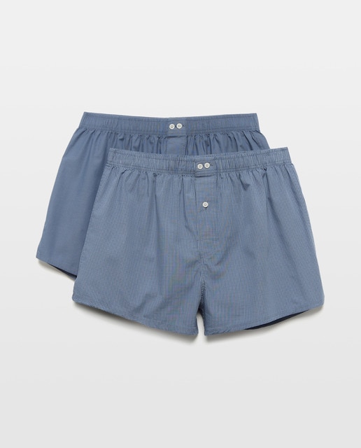 Imagen 0 de Pack dos bóxer hombre algodón