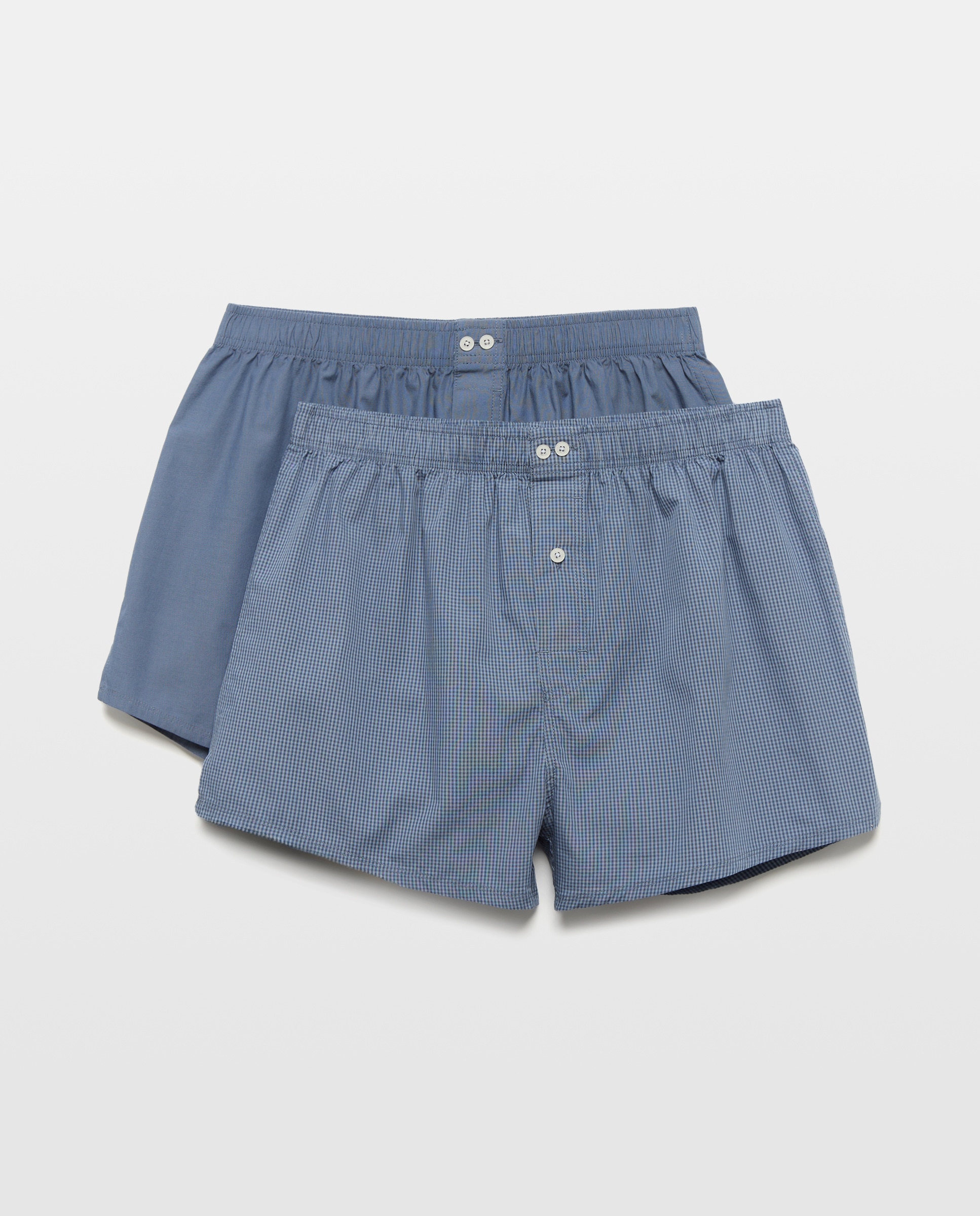 Imagen 0 de Pack dos bóxer hombre algodón