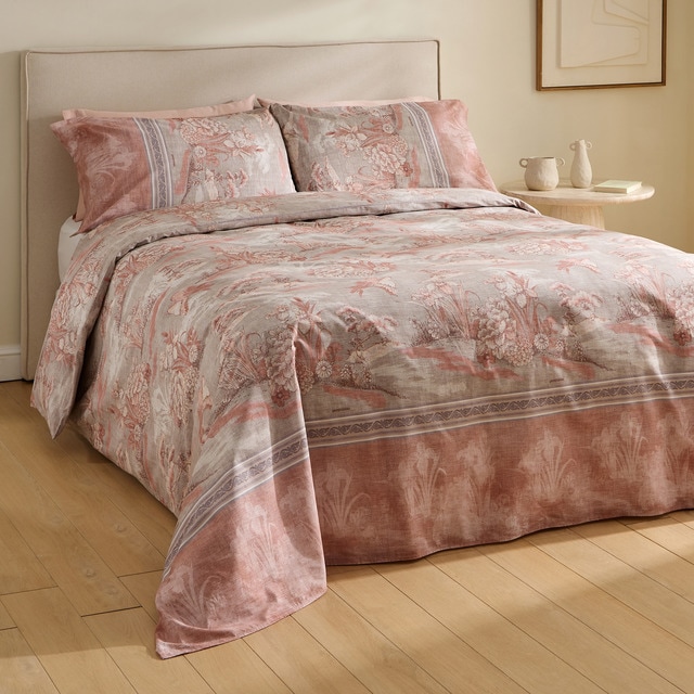 Imagem 0 de Conjunto de Capa de Edredão de Algodão Acquaforte