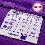 Vanish Advanced 3x power stain remover liquid detergent bottle 40 dose white and coloured clothing