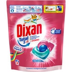 Trio Caps Flüssigwaschmittel Total 3+1 Nie mehr Sortieren Tasche 34 Kapseln