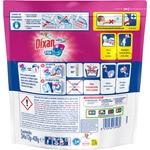 Trio Caps Flüssigwaschmittel Total 3+1 Nie mehr Sortieren Tasche 34 Kapseln