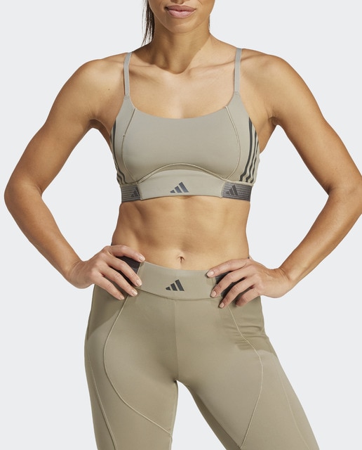 Imagen 0 de Sujetador de mujer Bralette Hyperglam Adidas
