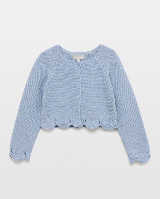 Imagem 0 de Casaco de Manga Raglã Link Básico