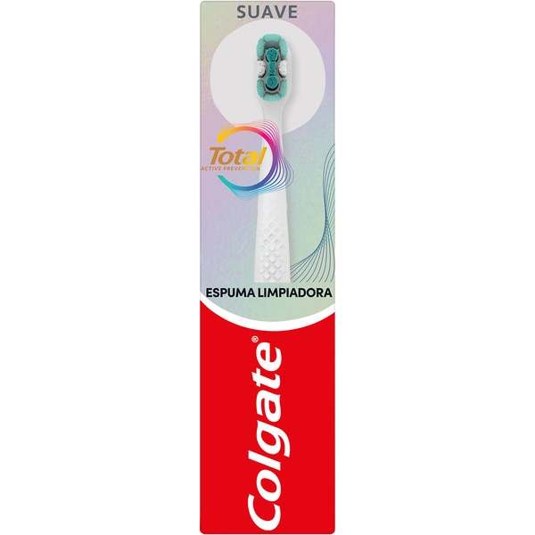 cepillo de dientes Espuma Limpiadora suave Blister 1 Einheit