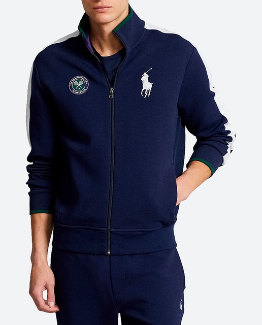 Imagen 0 de Sudadera de Wimbledon de hombre tallas grandes