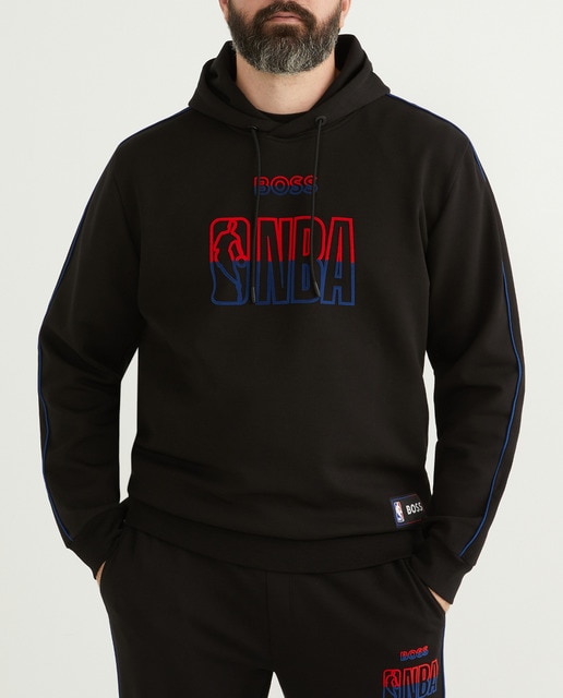 Imagen 0 de Sudadera de hombre con capucha tallas grandes