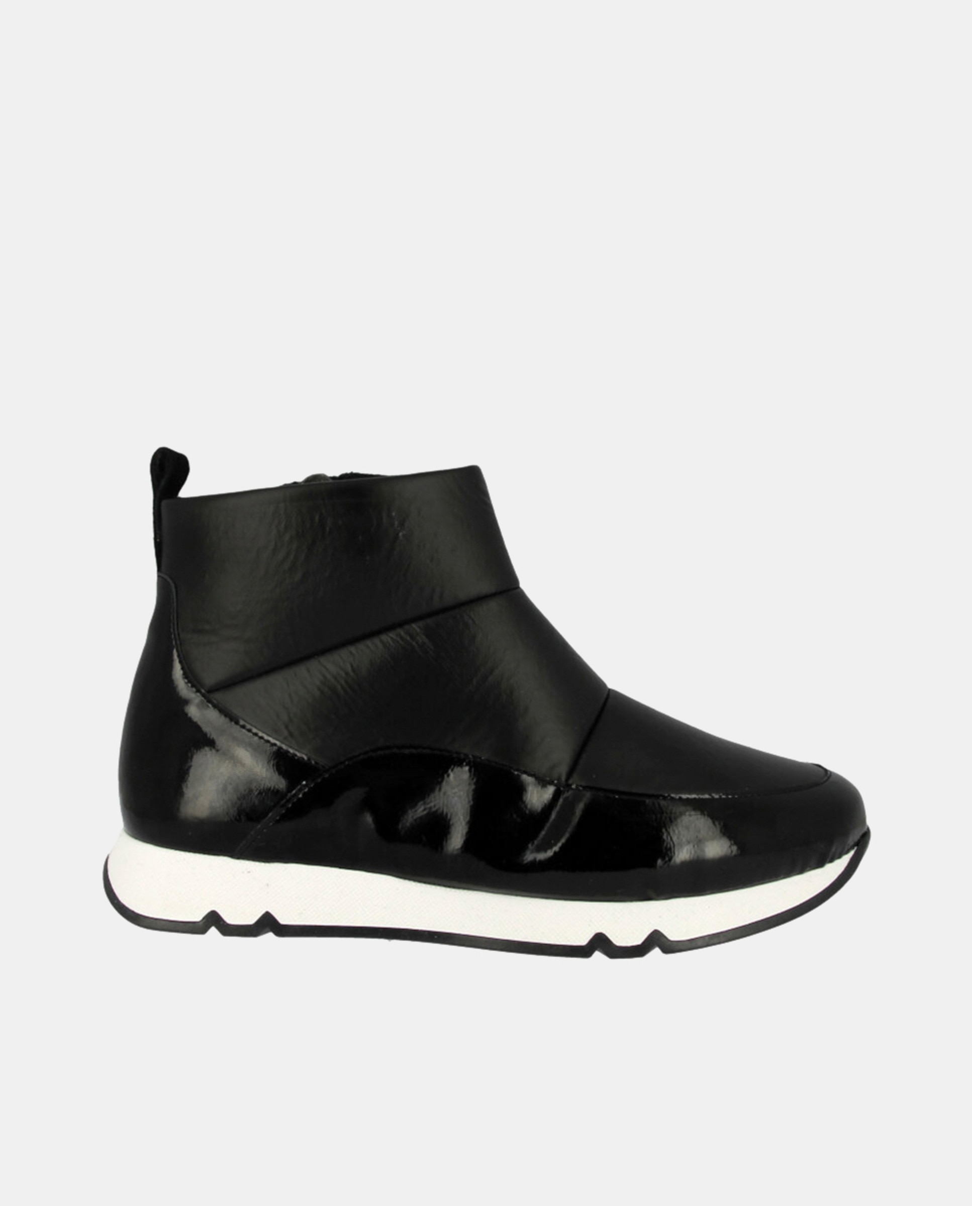 Imagen 0 de Deportivo botin mujer nylon