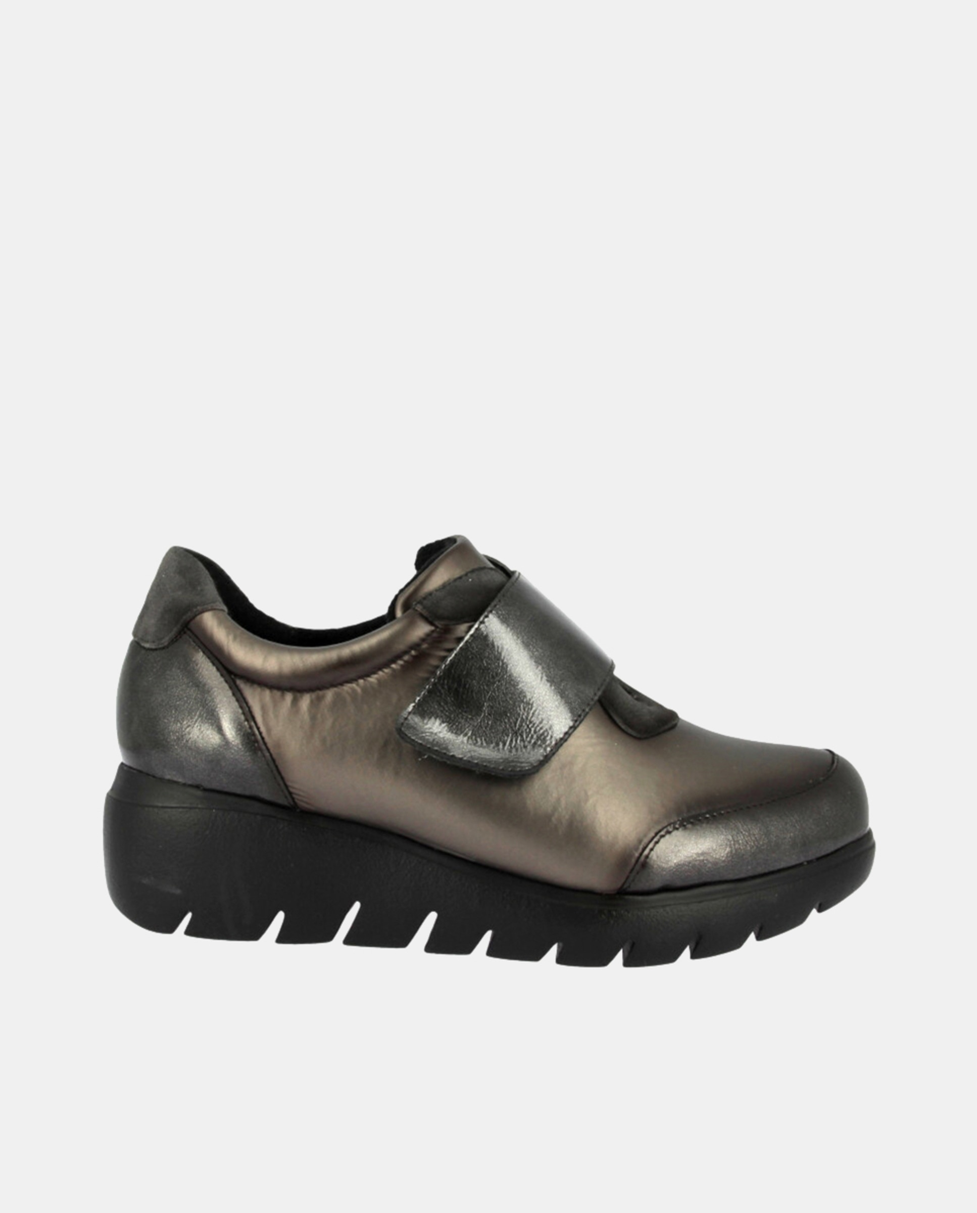 Imagen 0 de Zapato mujer nylon y velcro